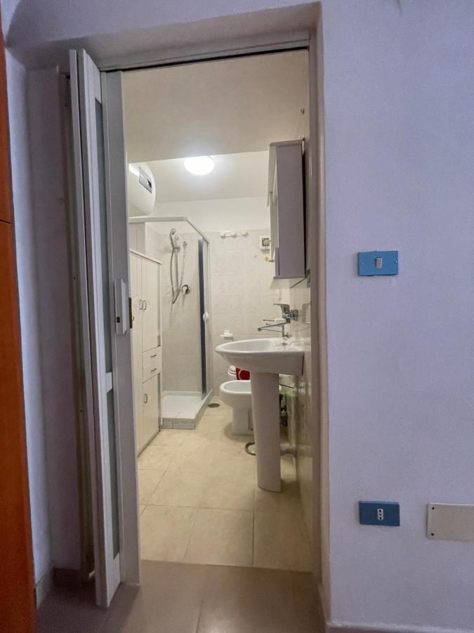 Ferienwohnung Dimora Nel Borgo Vieste Exterior foto