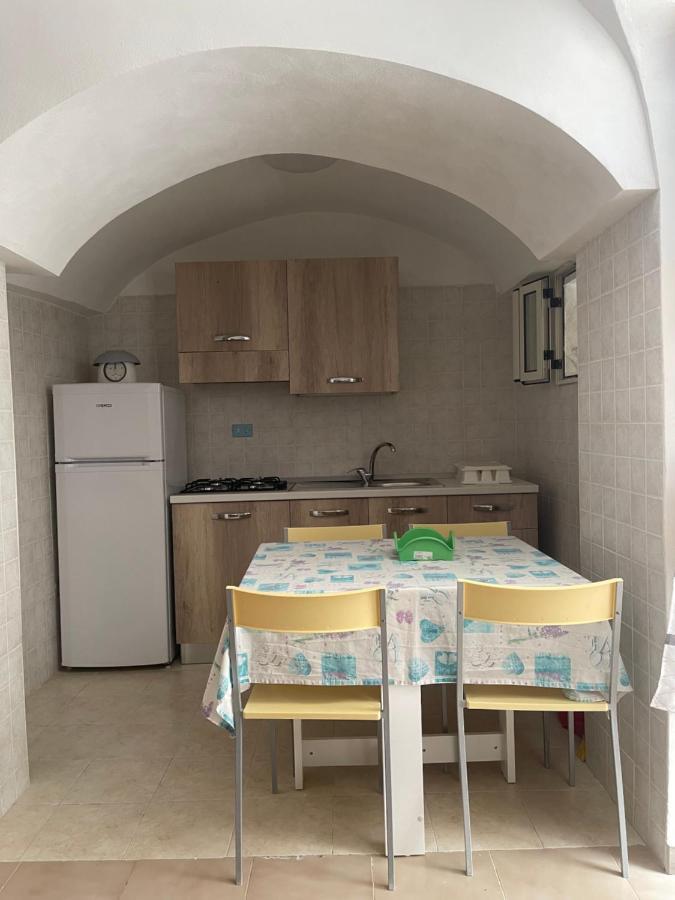 Ferienwohnung Dimora Nel Borgo Vieste Exterior foto